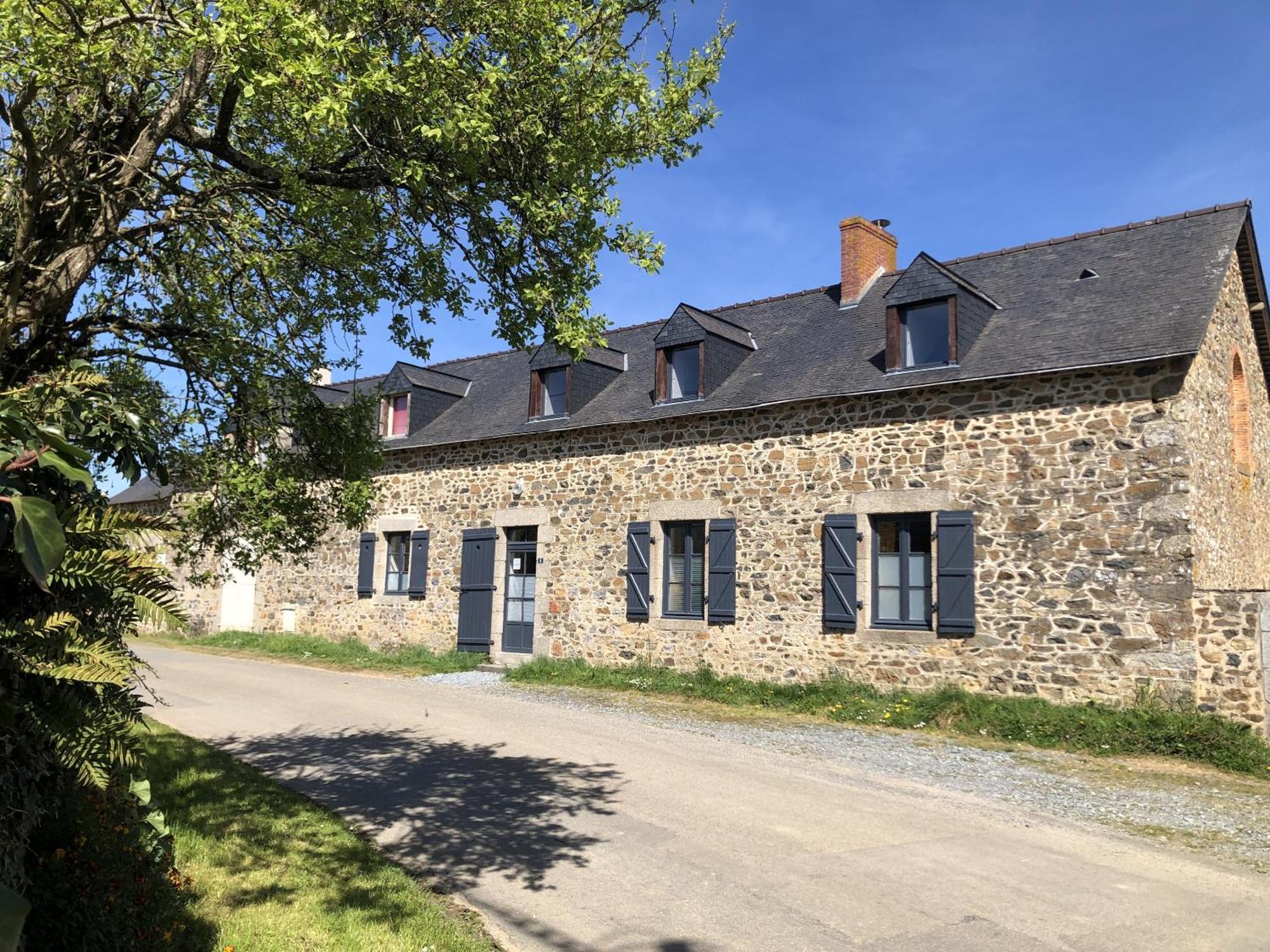 Gite Bonaty Villa Soulge-sur-Ouette Exterior photo